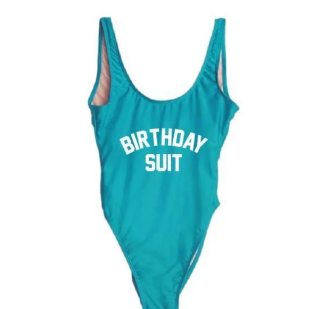 Ravesuits one piece size S/M